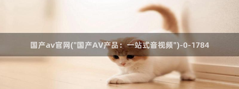 av影院网站