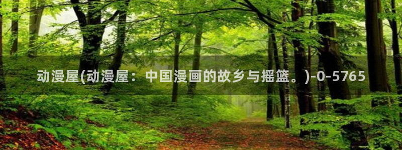 动漫成人